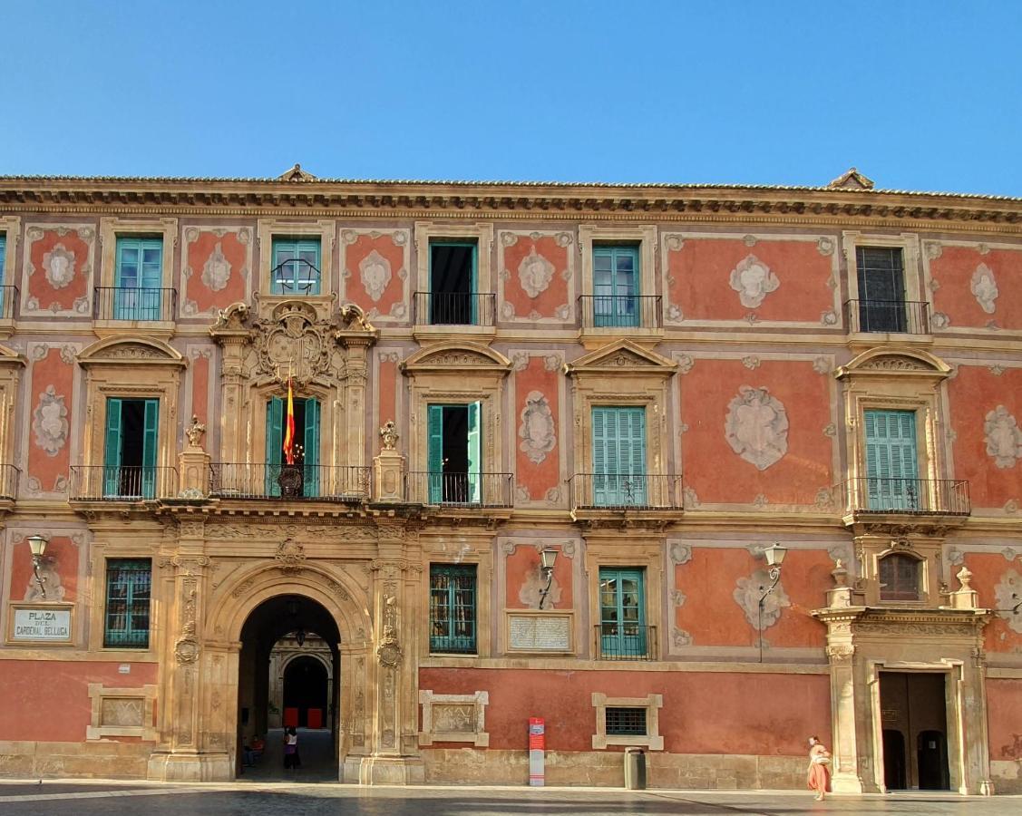 Apartamento San Juan 1 Murcia Kültér fotó