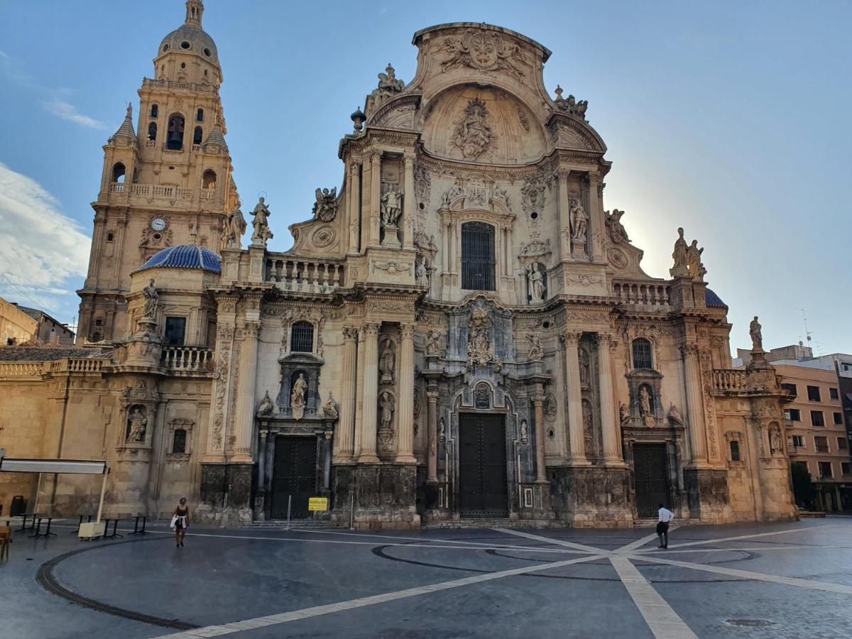Apartamento San Juan 1 Murcia Kültér fotó