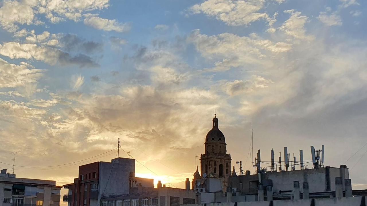 Apartamento San Juan 1 Murcia Kültér fotó