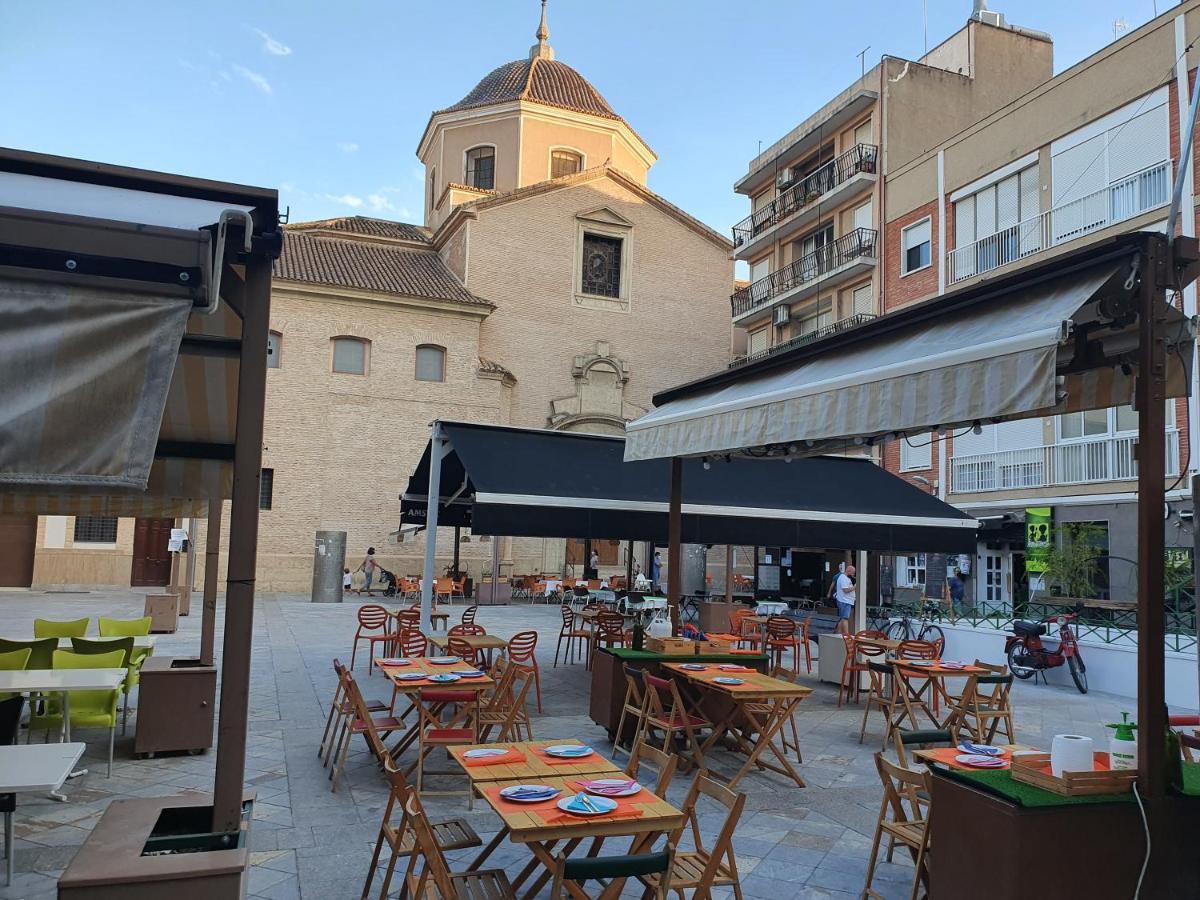 Apartamento San Juan 1 Murcia Kültér fotó