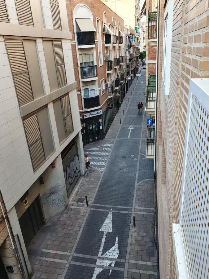 Apartamento San Juan 1 Murcia Kültér fotó