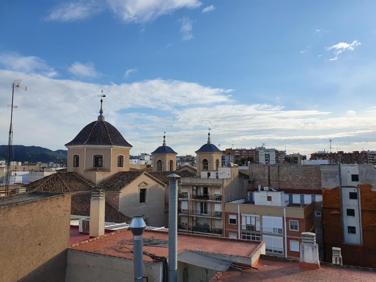 Apartamento San Juan 1 Murcia Kültér fotó