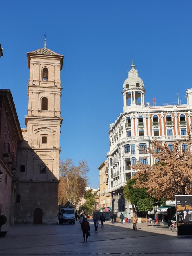 Apartamento San Juan 1 Murcia Kültér fotó
