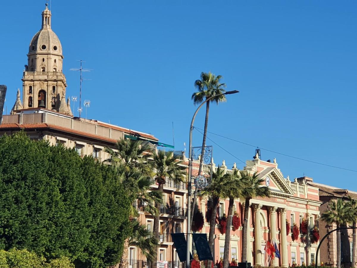 Apartamento San Juan 1 Murcia Kültér fotó