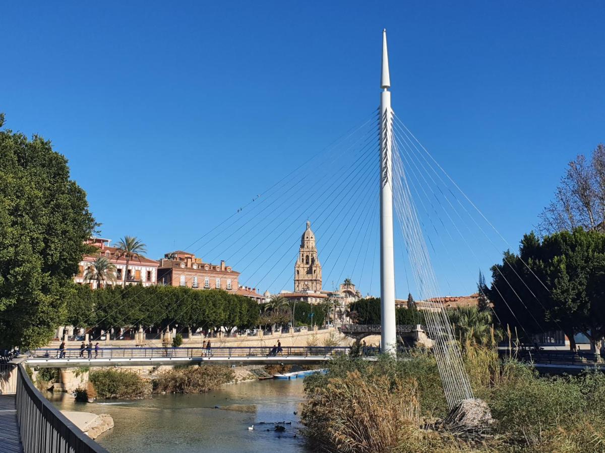 Apartamento San Juan 1 Murcia Kültér fotó