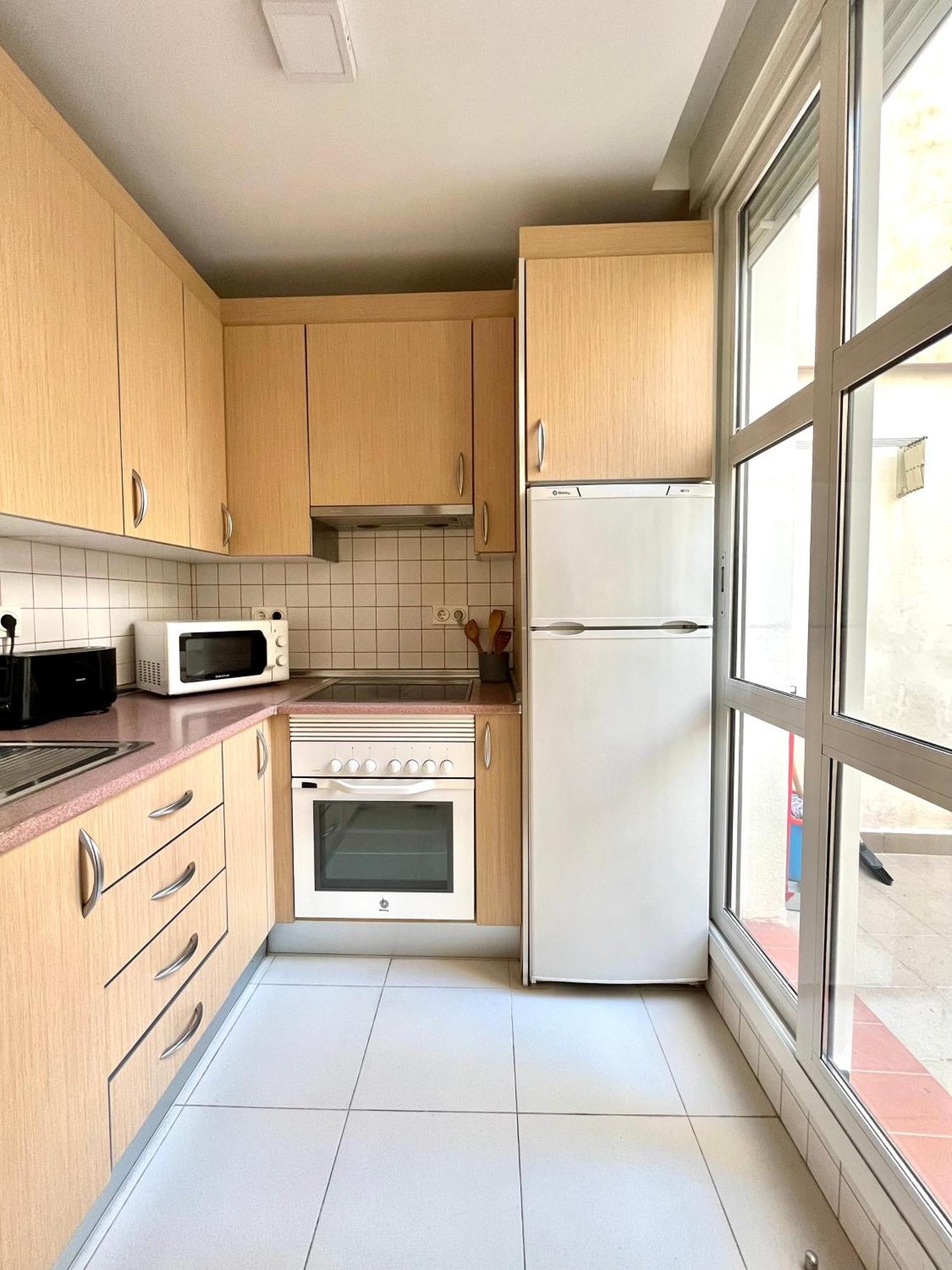 Apartamento San Juan 1 Murcia Kültér fotó
