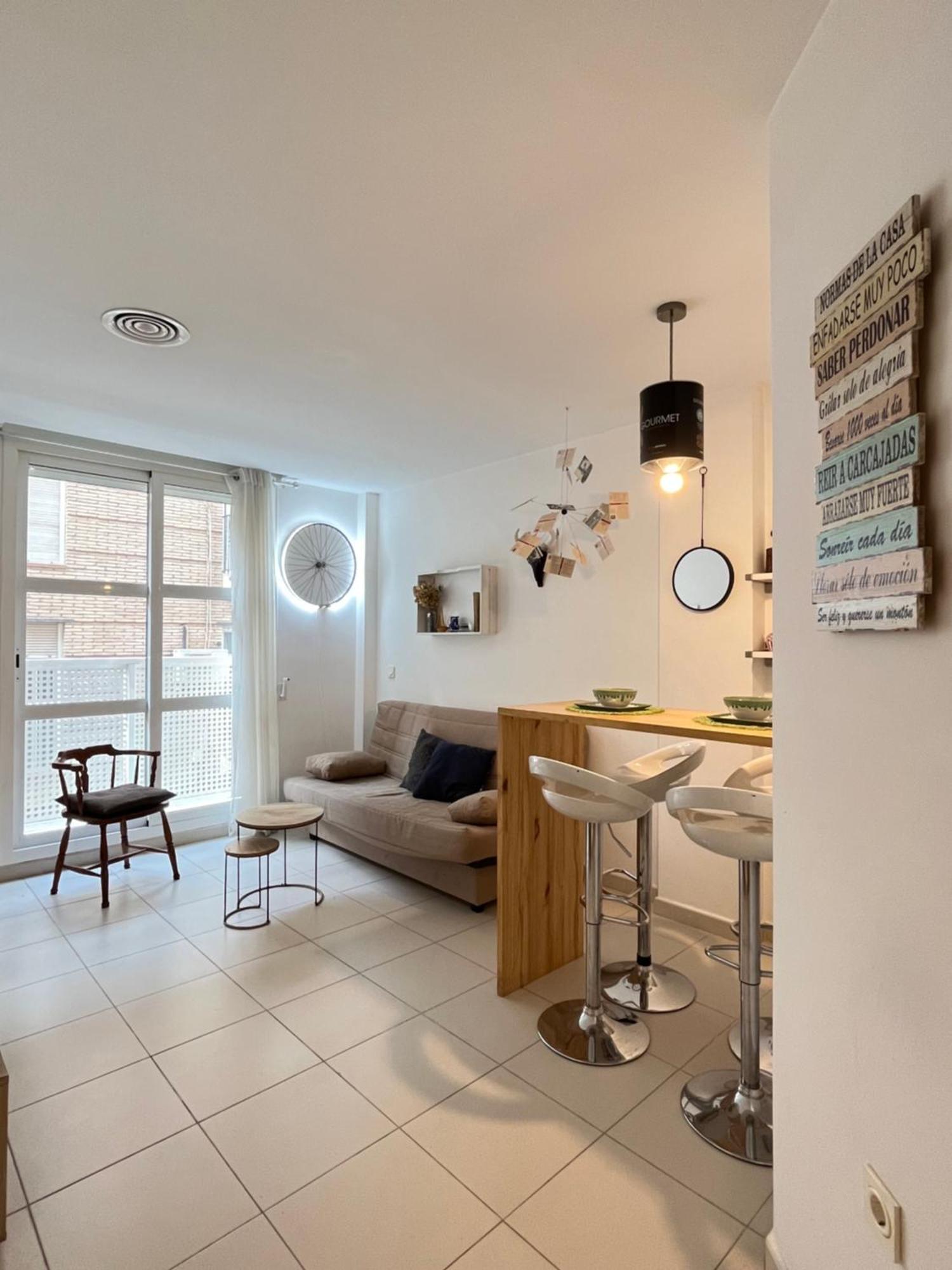 Apartamento San Juan 1 Murcia Kültér fotó