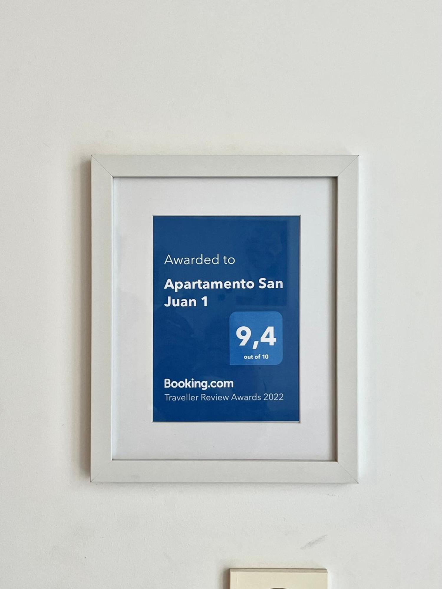 Apartamento San Juan 1 Murcia Kültér fotó